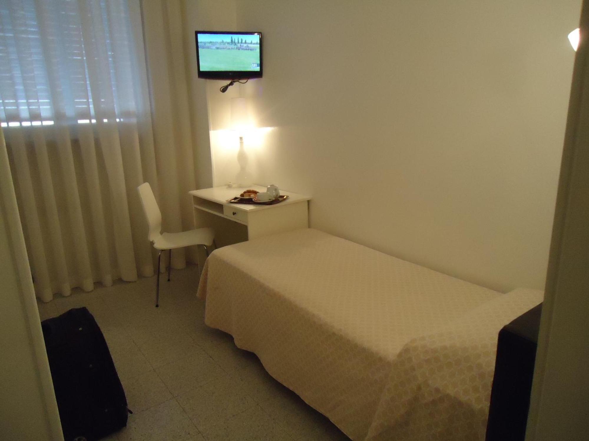 Hotel Cristallo Brescia Exterior photo